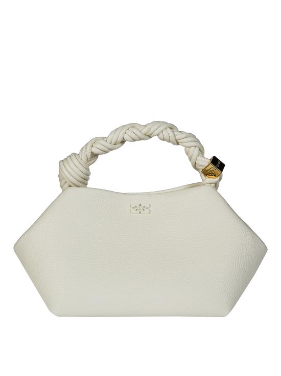 26SS 가니 토트백 B2100140 135 BIANCO