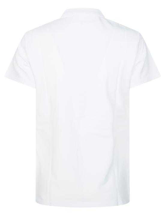 26SS 썬 68 폴로 티셔츠 A36201 BIANCO - SUN 68