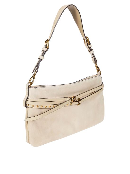 26SS 핑코 숄더백 106176A0F6 C50Q BEIGE - PINKO