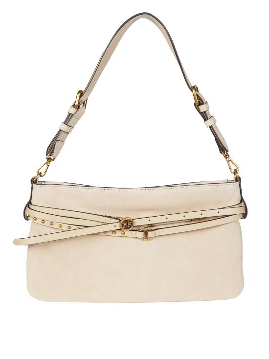 26SS 핑코 숄더백 106176A0F6 C50Q BEIGE