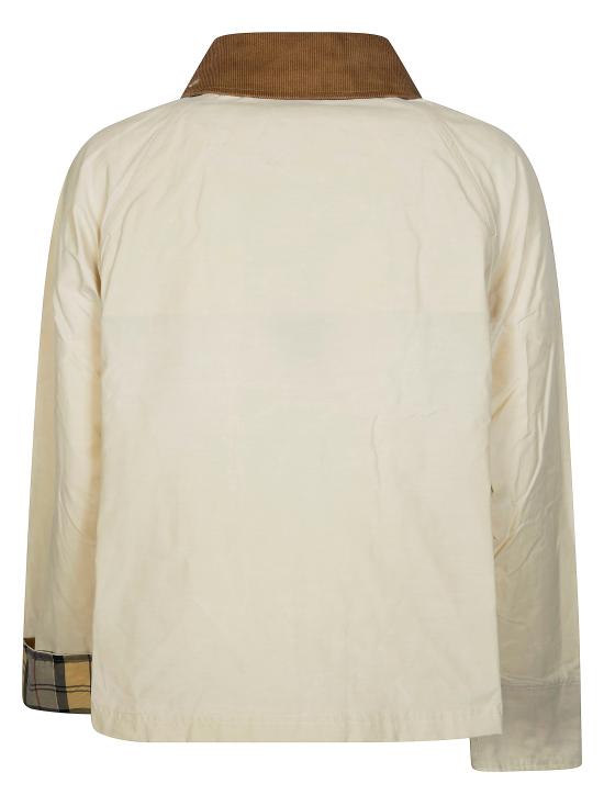 26SS 바버 패딩 LSP0311 CR31 BEIGE - BARBOUR