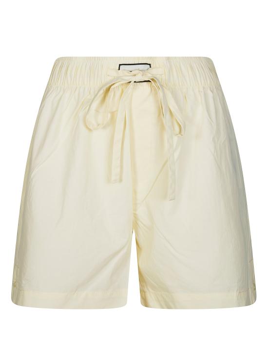 26SS 엔타이어 스튜디오 숏팬츠 ESSS26SH03012 0073 BIANCO