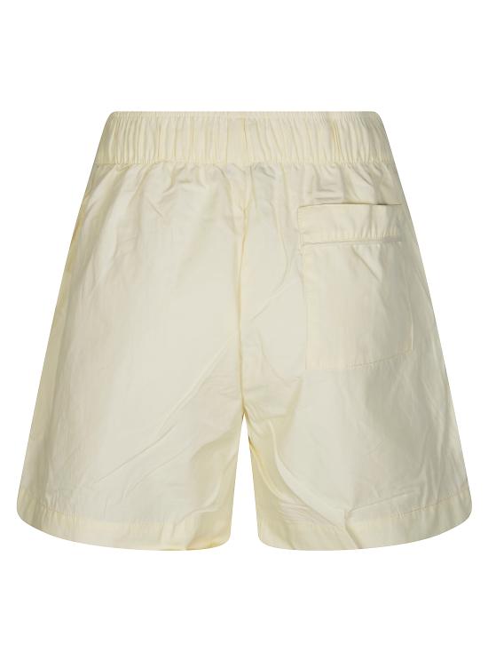 26SS 엔타이어 스튜디오 숏팬츠 ESSS26SH03012 0073 BIANCO - ENTIRE STUDIOS