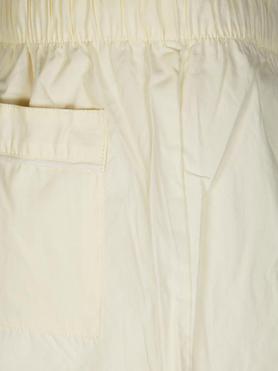 26SS 엔타이어 스튜디오 숏팬츠 ESSS26SH03012 0073 BIANCO - ENTIRE STUDIOS