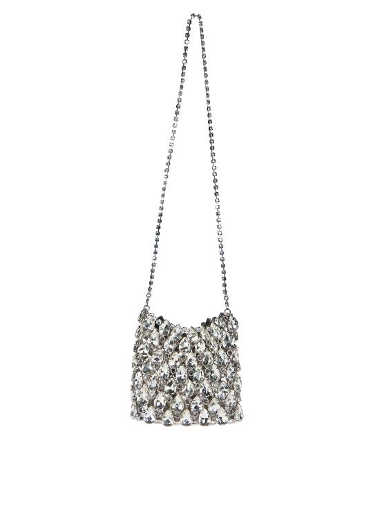 26SS 셀프 포트레이트 토트백 SS26310SL SILVER ARGENTO - SELF PORTRAIT