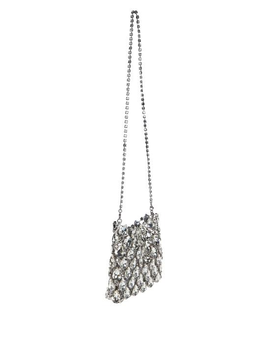 26SS 셀프 포트레이트 토트백 SS26310SL SILVER ARGENTO - SELF PORTRAIT
