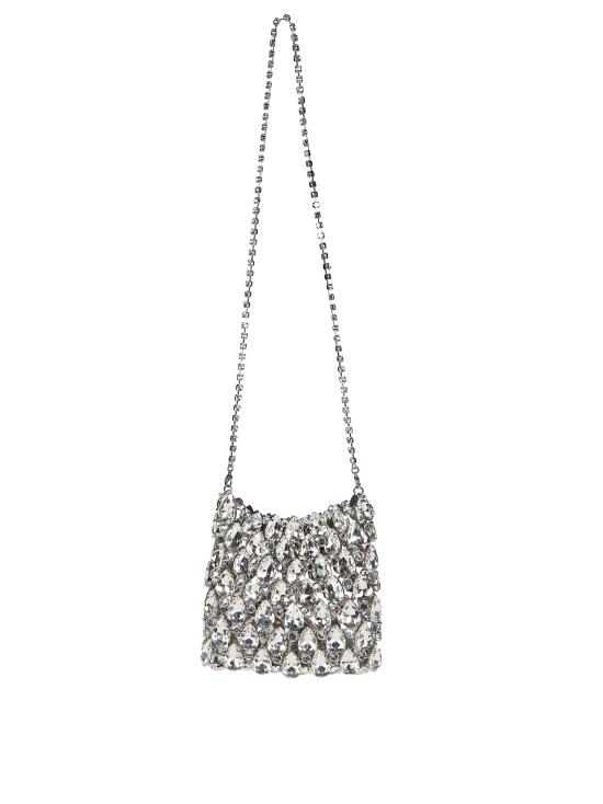 26SS 셀프 포트레이트 토트백 SS26310SL SILVER ARGENTO