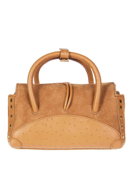 26SS 자넬라토 숄더백 0708002270000BABY Z0248 MARRONE - ZANELLATO