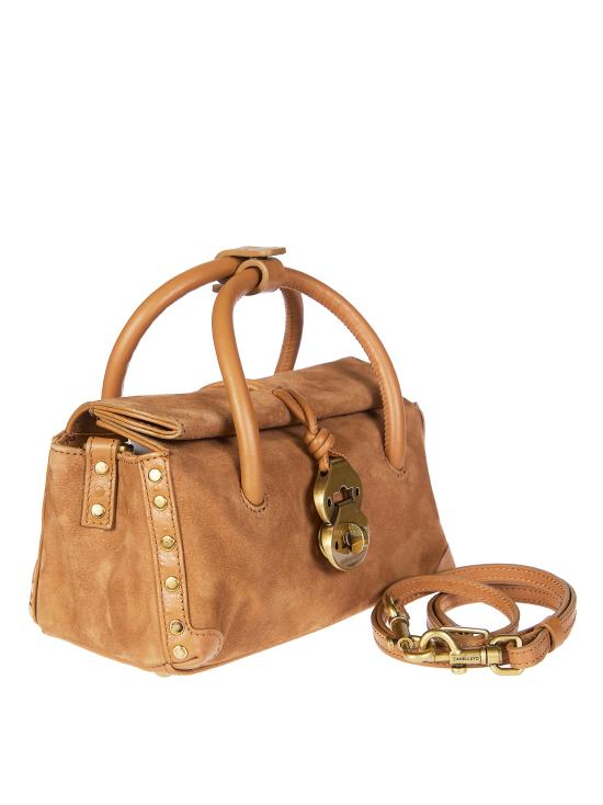 26SS 자넬라토 숄더백 0708002270000BABY Z0248 MARRONE - ZANELLATO