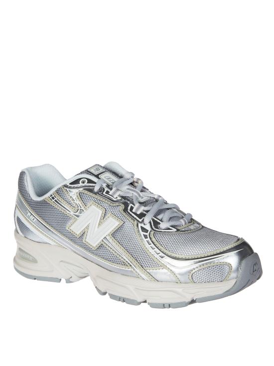26SS 뉴발란스 740 스니커즈 U7405I7 METALLICSILVER GRIGIO - NEW BALANCE