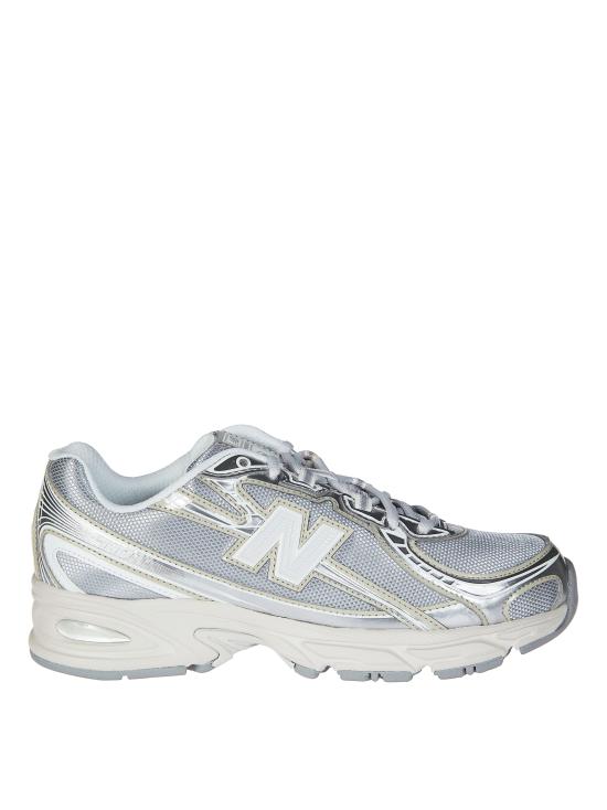 26SS 뉴발란스 740 스니커즈 U7405I7 METALLICSILVER GRIGIO