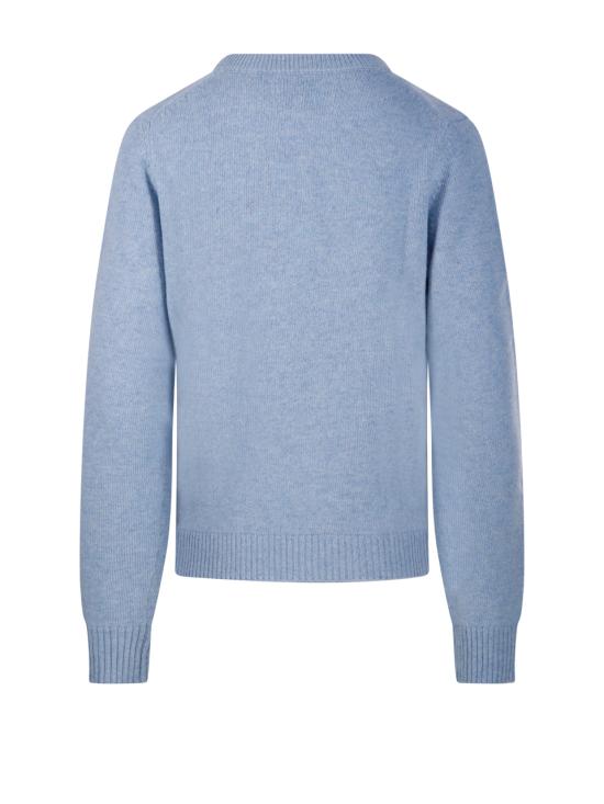 26SS 가니 스웨터 A1070047646 BABY BLUE DOM - GANNI