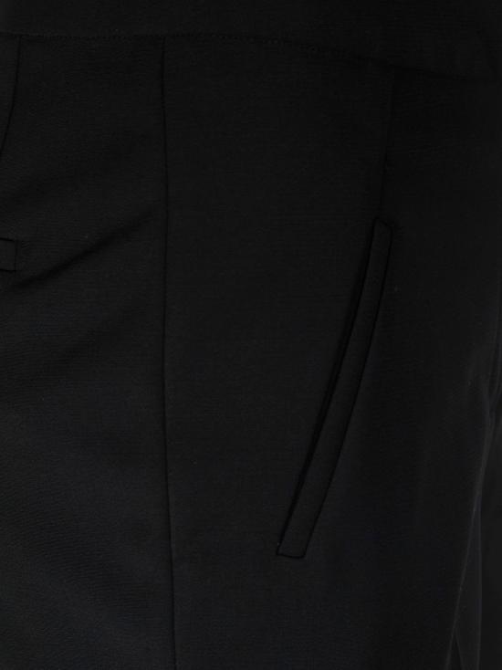 26SS 엔타이어 스튜디오 스트레이트 팬츠 ESSS26PA01244 6247 NERO - ENTIRE STUDIOS