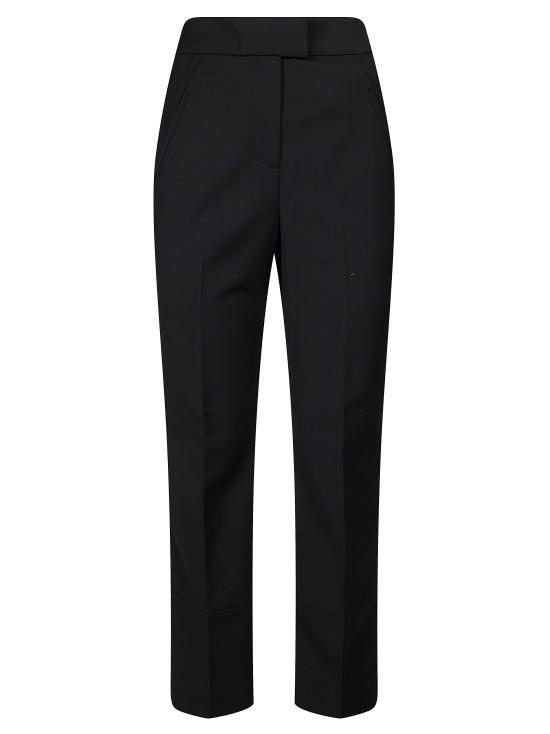 26SS 엔타이어 스튜디오 스트레이트 팬츠 ESSS26PA01244 6247 NERO