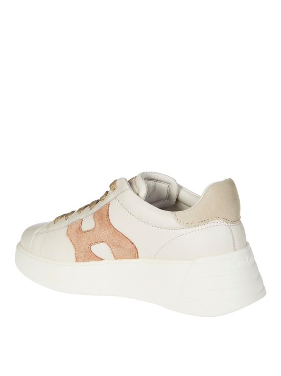26SS 호간 스니커즈 HXW5620DN61N1M0RV8 BEIGE - HOGAN