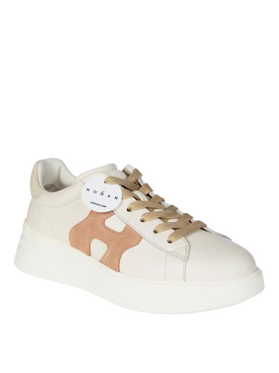 26SS 호간 스니커즈 HXW5620DN61N1M0RV8 BEIGE - HOGAN