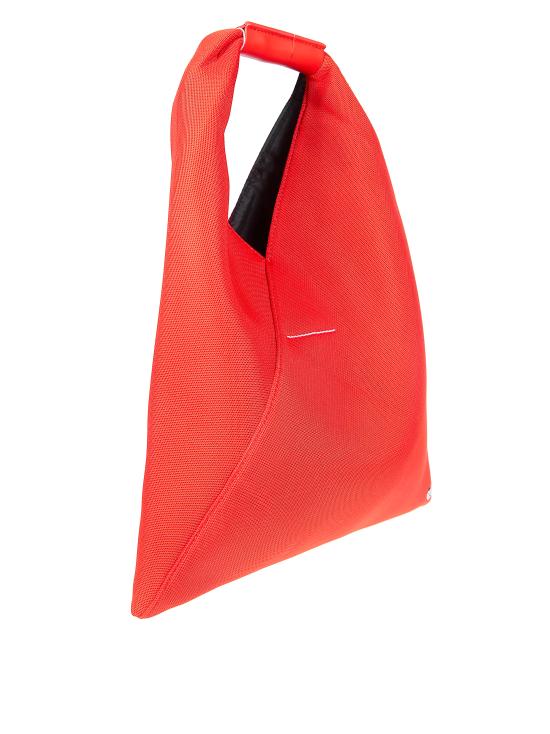 26SS MM6 메종마르지엘라 JAPANESE 재패니즈 스몰 토트백 S54WD0043P6414 T4020 ROSSO - MM6 MAISON MARGIELA