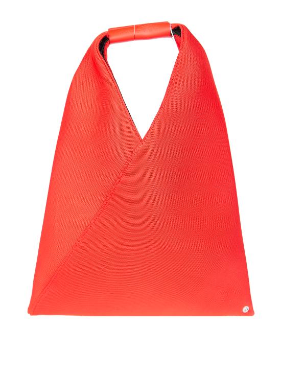 26SS MM6 메종마르지엘라 JAPANESE 재패니즈 스몰 토트백 S54WD0043P6414 T4020 ROSSO - MM6 MAISON MARGIELA