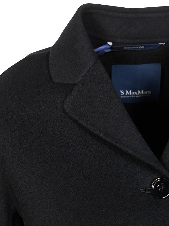 26SS 에스막스마라 자켓 2619041091600 013 NERO - 'S MAX MARA