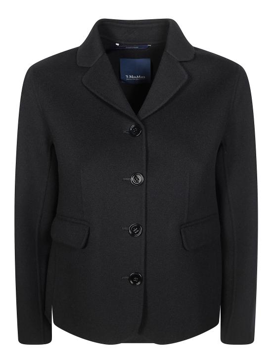 26SS 에스막스마라 자켓 2619041091600 013 NERO