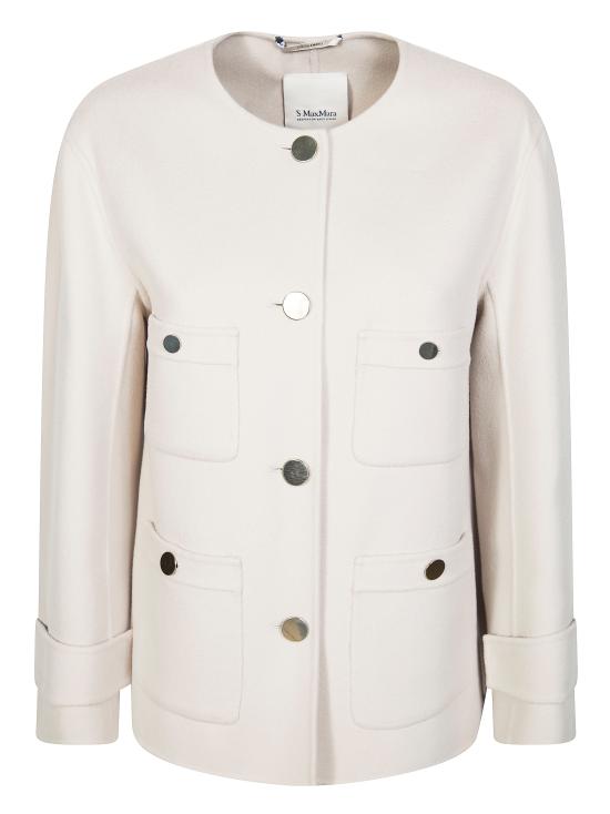 26SS 에스막스마라 자켓 2619041061600 032 BEIGE