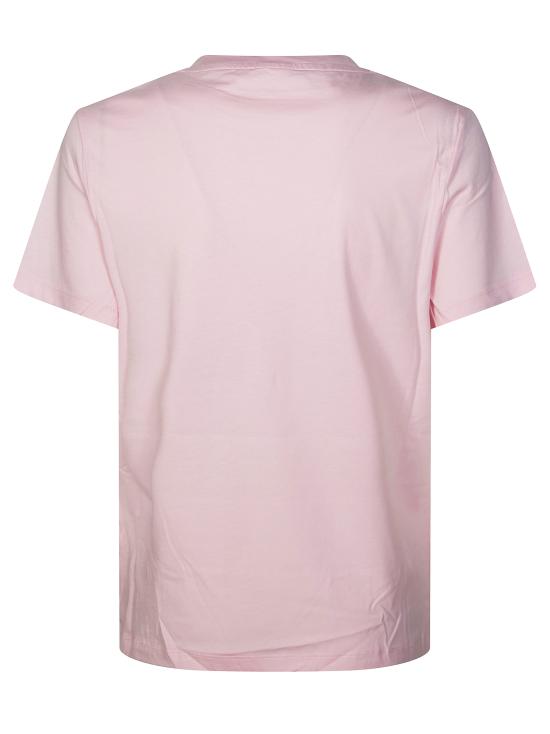 26SS 리우조 반팔 티셔츠 WA6431JS904 P9324 ROSA - LIU JO