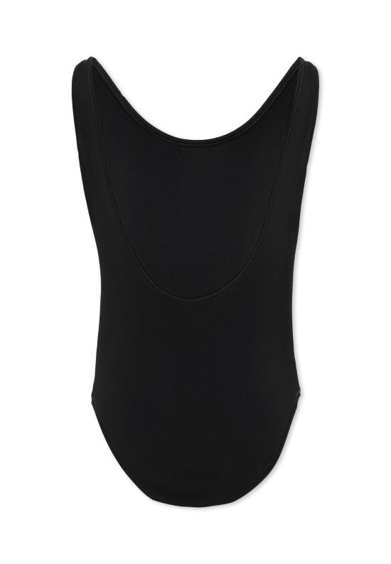 26SS [키즈] 캘빈클라인 원피스 수영복 KY0KY00099 BEH BLACK - CALVIN KLEIN