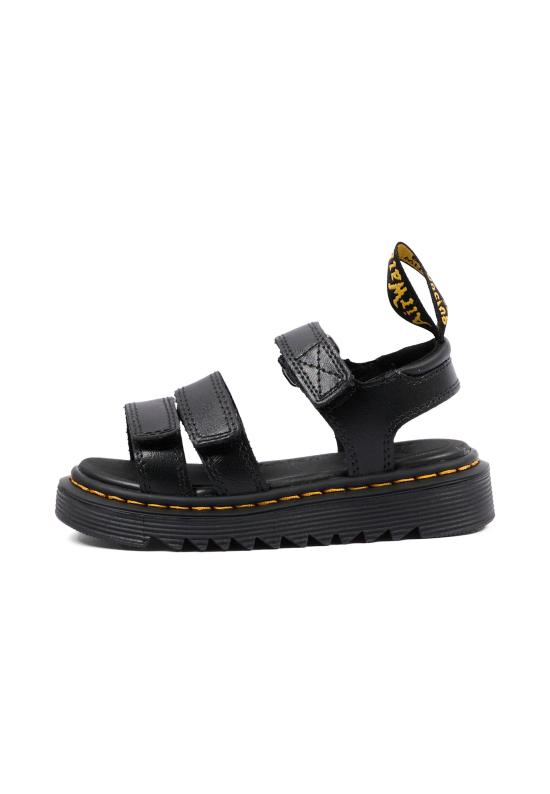 26SS [키즈] 닥터마틴 샌들 KLAIRE T 31435001 BLACK - DR.MARTENS