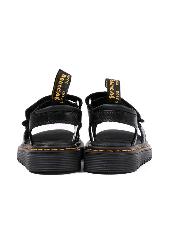 26SS [키즈] 닥터마틴 샌들 KLAIRE T 31435001 BLACK - DR.MARTENS