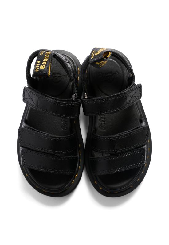 26SS [키즈] 닥터마틴 샌들 KLAIRE T 31435001 BLACK - DR.MARTENS