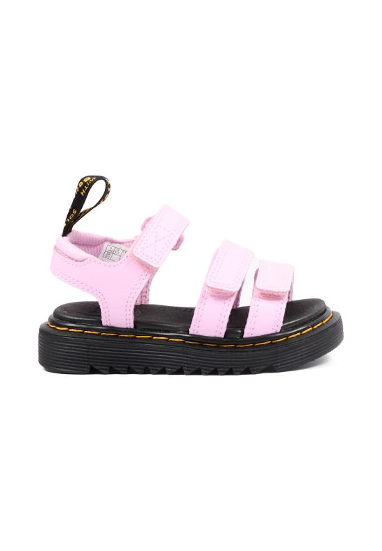 26SS [키즈] 닥터마틴 샌들 KLAIRE T 31436332 PALE PINK