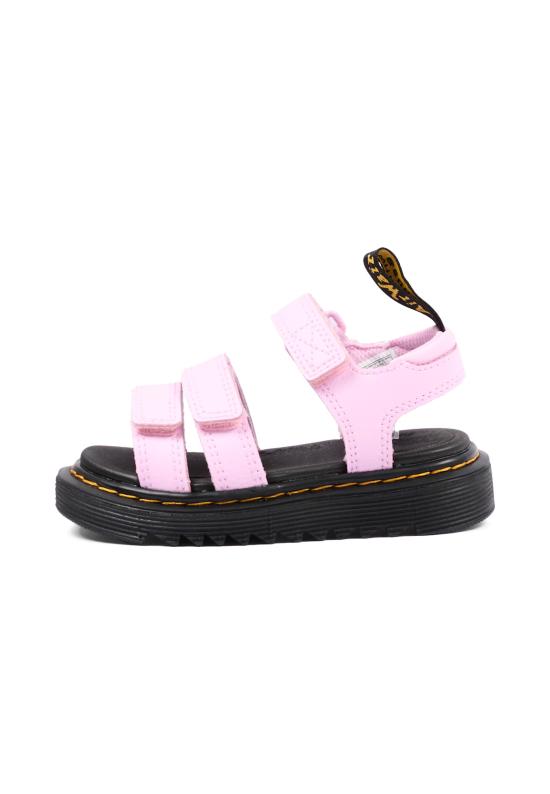 26SS [키즈] 닥터마틴 샌들 KLAIRE T 31436332 PALE PINK - DR.MARTENS