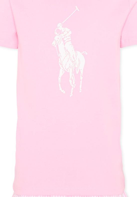 26SS [주니어] 랄프 로렌 라운지 웨어 3P0146 W2Q PINK - RALPH LAUREN