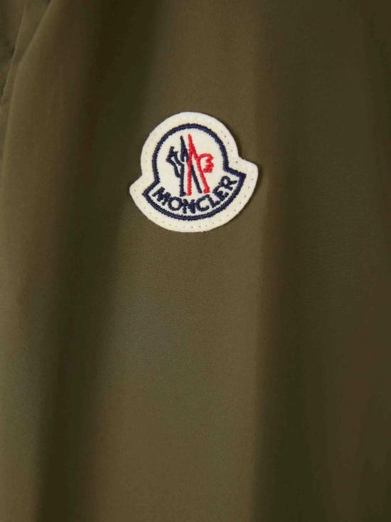 26SS 몽클레어 수트 자켓 L10911G00022597YW 818 Green - MONCLER