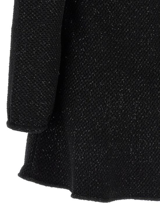 26SS 셀프 포트레이트 미디 원피스 RS26210SBBLACK - SELF PORTRAIT