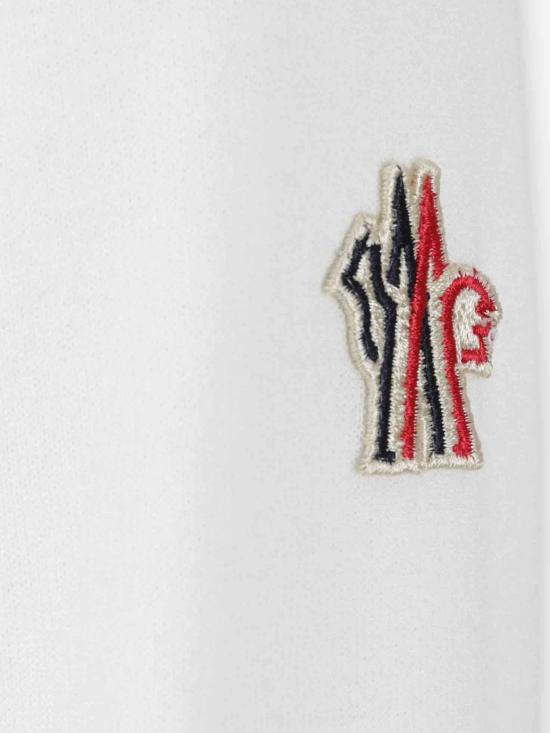 26SS 몽클레어 스웨터 L10989C00001M1183 034 White - MONCLER