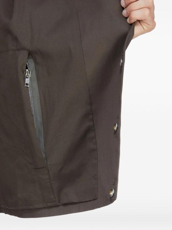 26SS 릭 오웬스 수트 자켓 RU01F2740TE 78 Dark dust - RICK OWENS