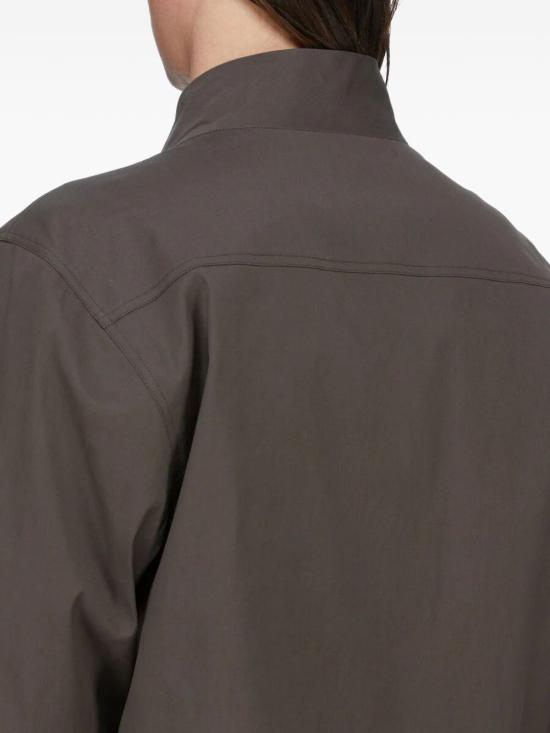 26SS 릭 오웬스 수트 자켓 RU01F2740TE 78 Dark dust - RICK OWENS