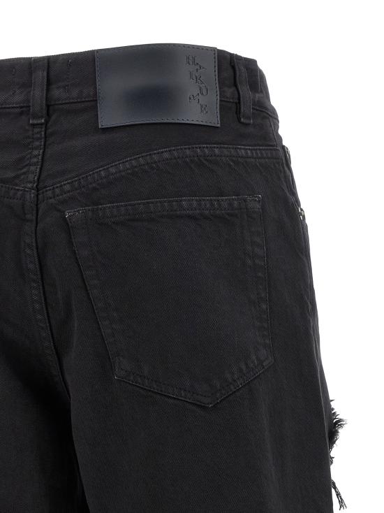 26SS 하이쿠레 데님 팬츠 HEW03330GF181PXT0491 - HAIKURE