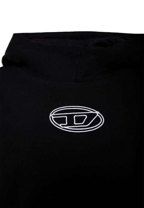 25FW [키즈] 디젤 원피스 J02426 KYAX3 K900 BLACK - DIESEL