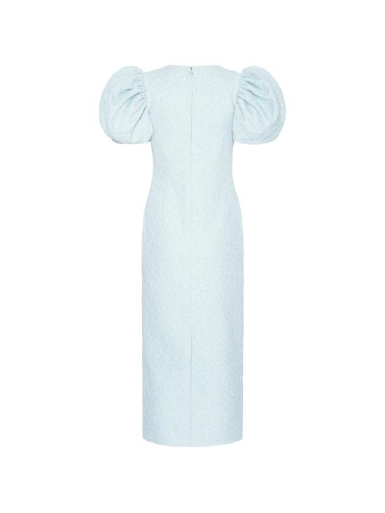 26SS 로테이트 미디 원피스 115511 2000 Clear Blue - ROTATE