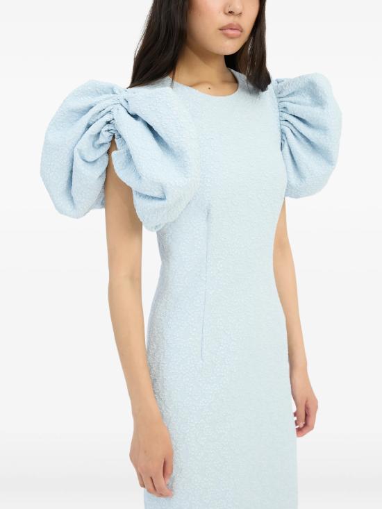 26SS 로테이트 미디 원피스 115511 2000 Clear Blue - ROTATE