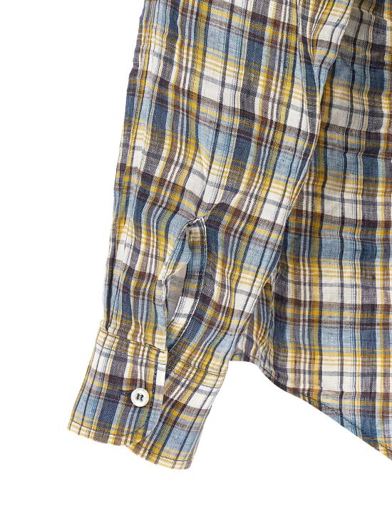 26SS 디스퀘어드2 긴팔 셔츠 S74DM1006D35423001F - DSQUARED2