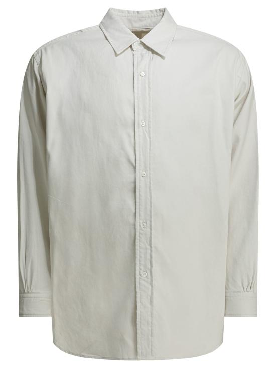 26SS 아프레쎄 긴팔 셔츠 26SAP0205ECRU