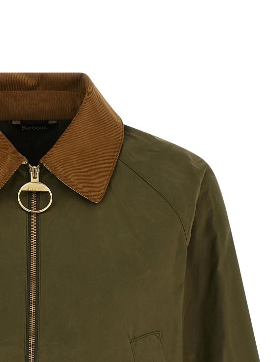 26SS 바버 패딩 LCA0392LCAGN31 - BARBOUR