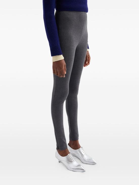 26SS 질샌더 스트레이트 팬츠 J03KA0344 J40325021 Grey - JIL SANDER