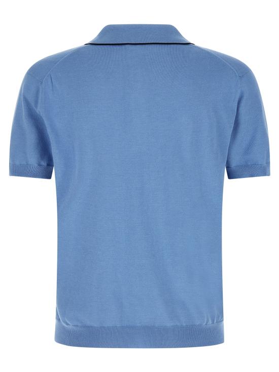 26SS 톰포드 폴로 티셔츠 KPS041YMC047UDH - TOMFORD