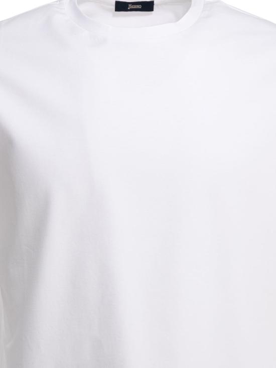 26SS 에르노 반팔 티셔츠 JG000174U520031000 - HERNO