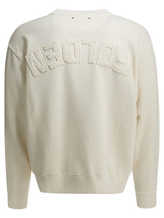 26SS 골든구스 긴팔 티셔츠 GUP01872P00157911560 - GOLDEN GOOSE