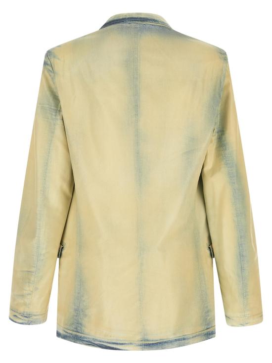 26SS 디젤 수트 자켓 A23484068WD01 - DIESEL